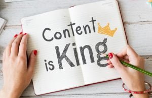 Content is King