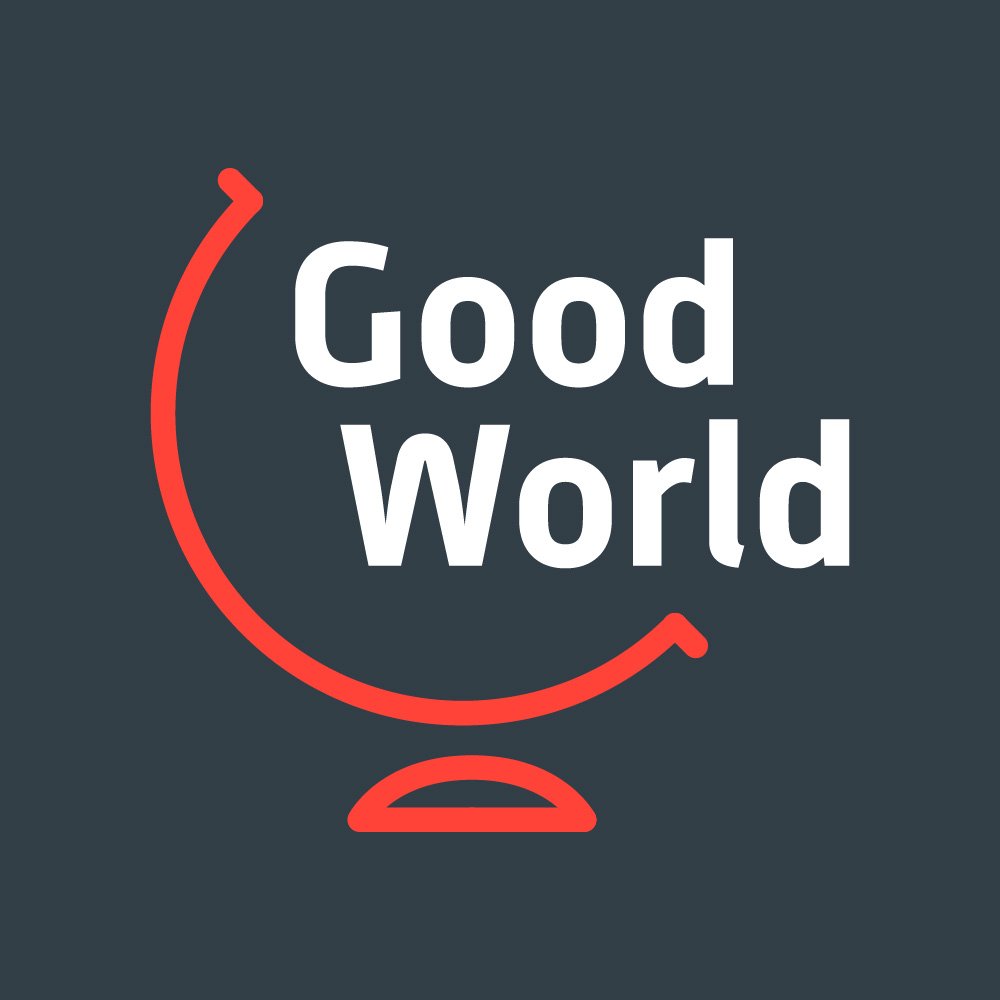 GoodWorld Webdesign Logo 2025
